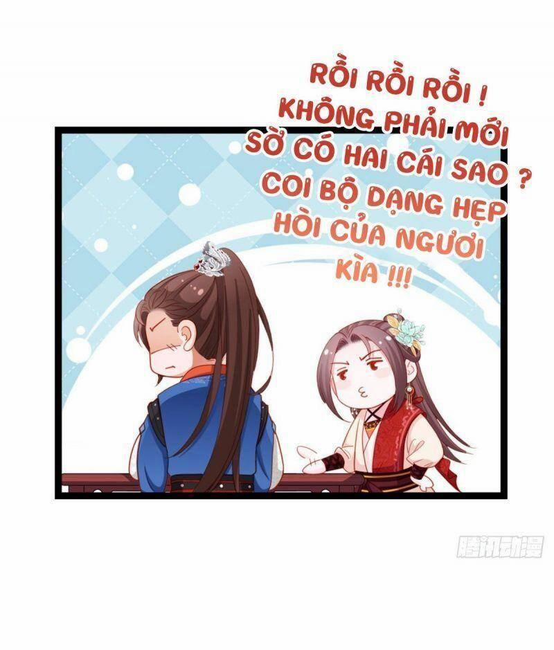 Đứng Lại! Phụng Chỉ Ăn Cướp 40 trang 21