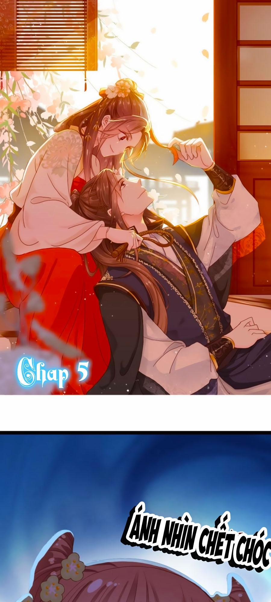 Đứng Lại! Phụng Chỉ Ăn Cướp 5 trang 0