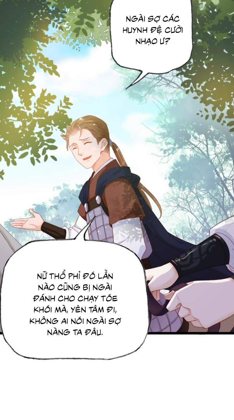 Đứng Lại! Phụng Chỉ Ăn Cướp 5 trang 22