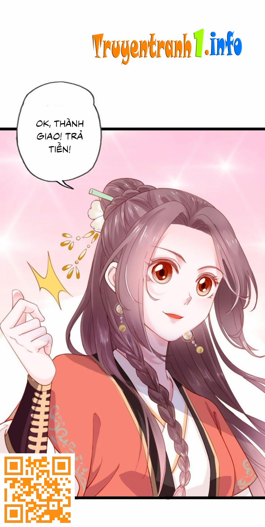 Đứng Lại! Phụng Chỉ Ăn Cướp 5 trang 30