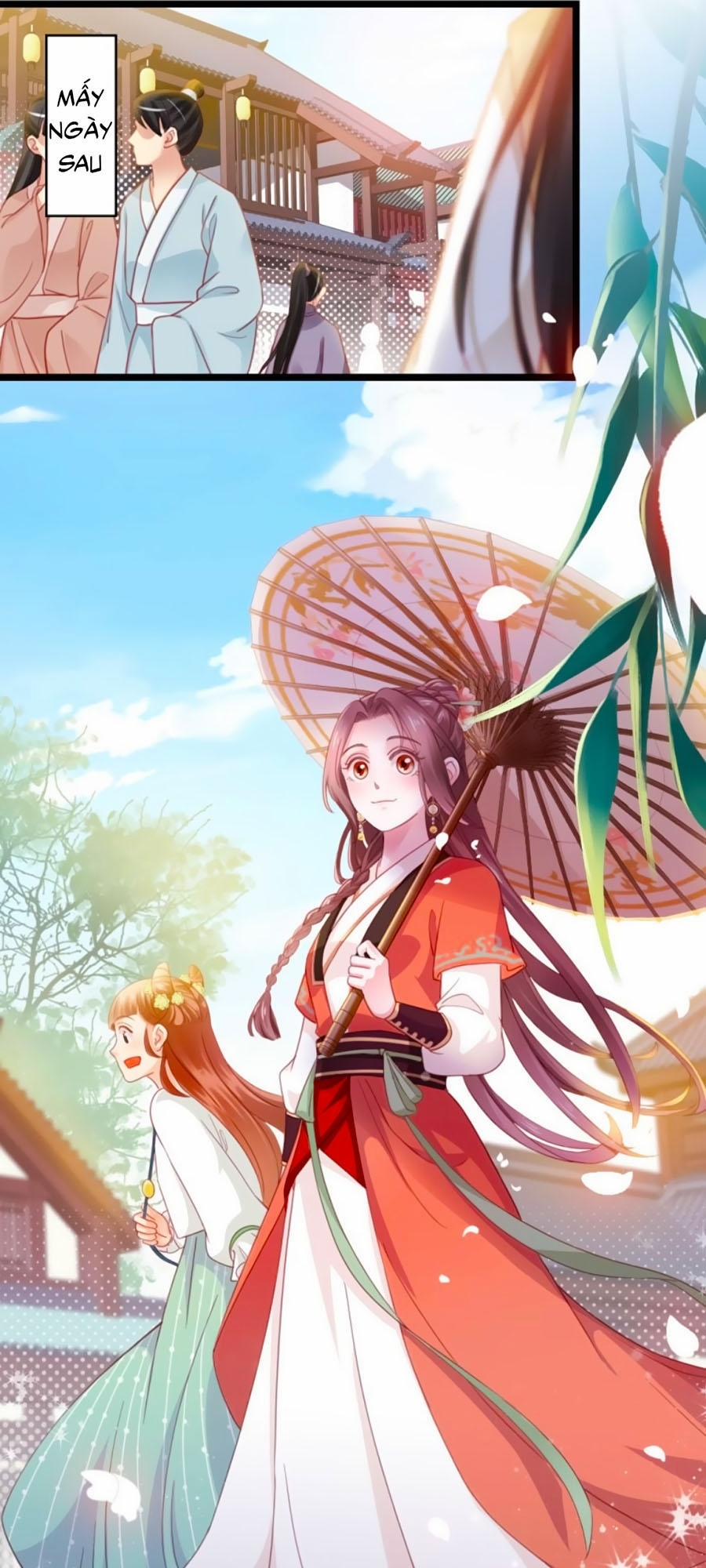 Đứng Lại! Phụng Chỉ Ăn Cướp 6 trang 10