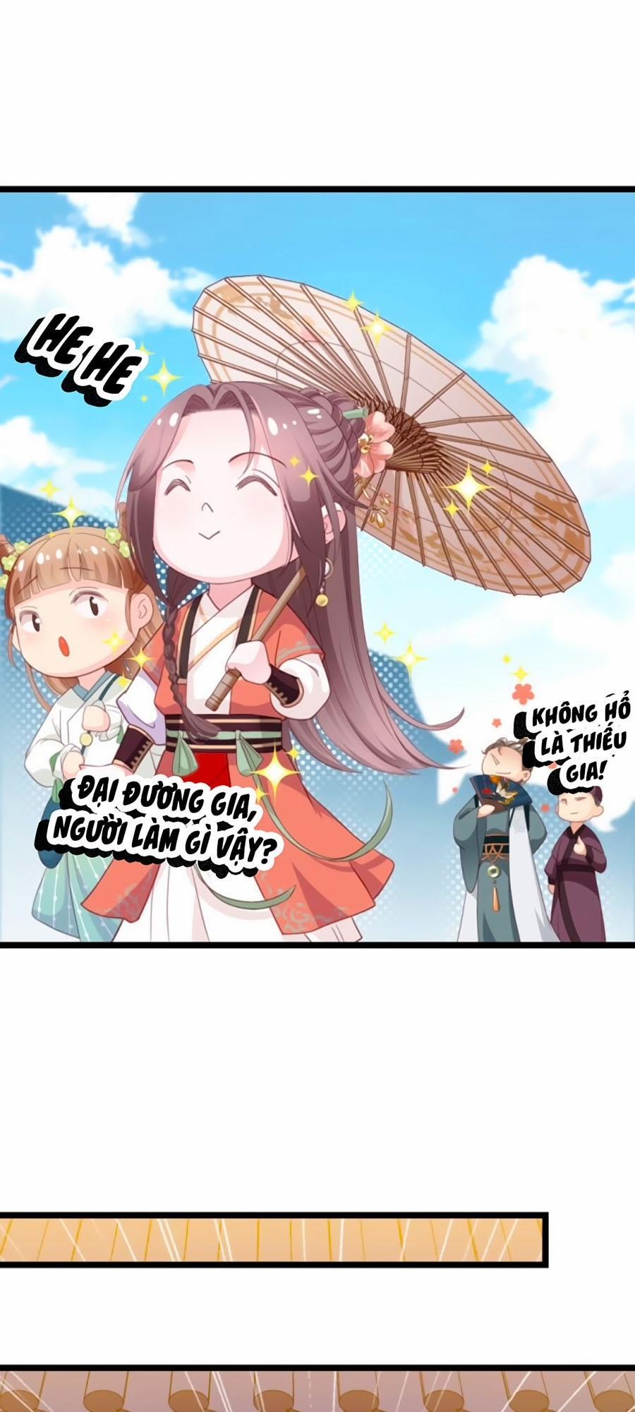 Đứng Lại! Phụng Chỉ Ăn Cướp 6 trang 22