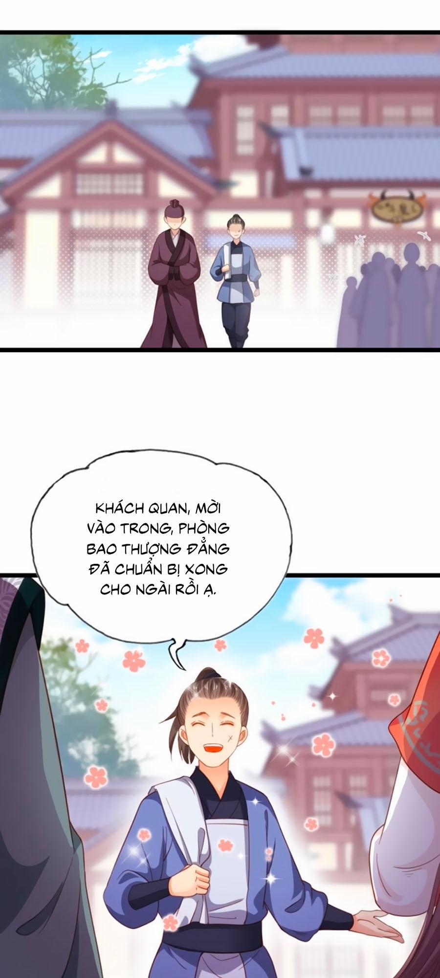 Đứng Lại! Phụng Chỉ Ăn Cướp 6 trang 28