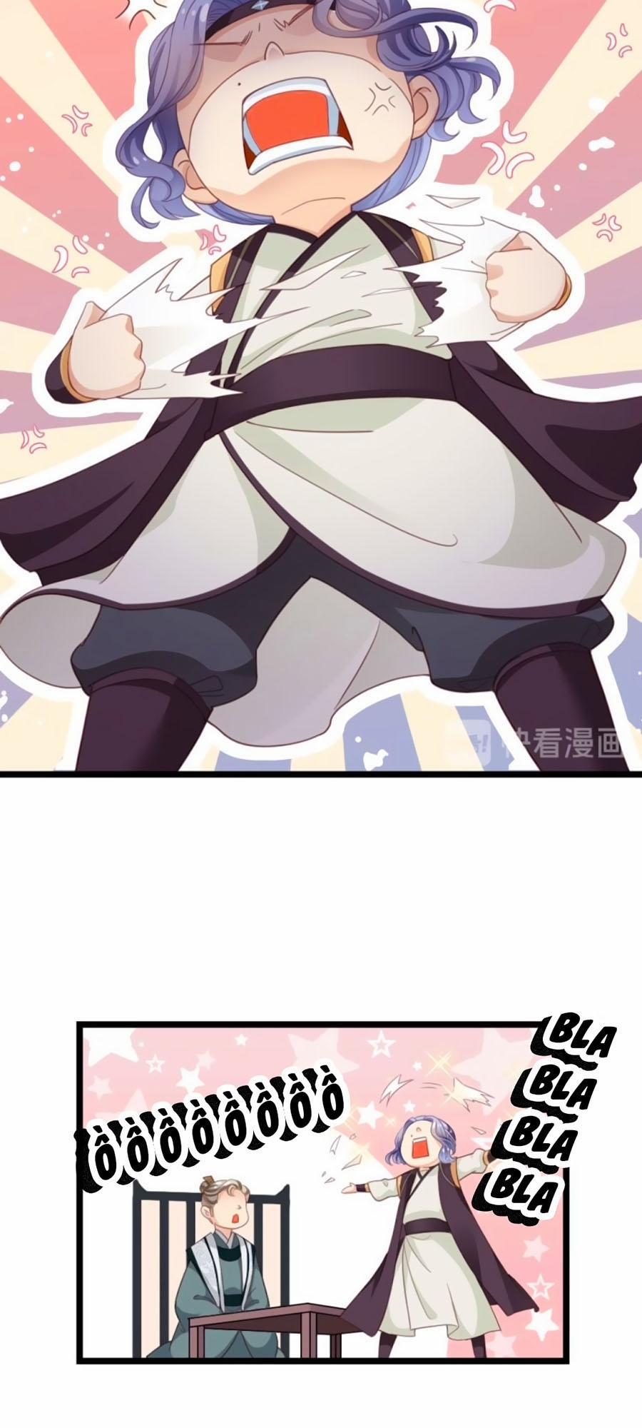 Đứng Lại! Phụng Chỉ Ăn Cướp 6 trang 5