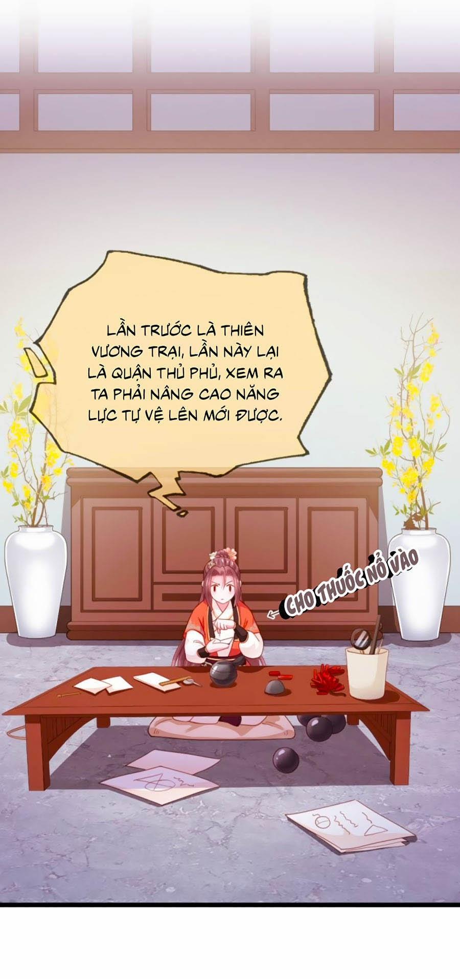 Đứng Lại! Phụng Chỉ Ăn Cướp 7 trang 19