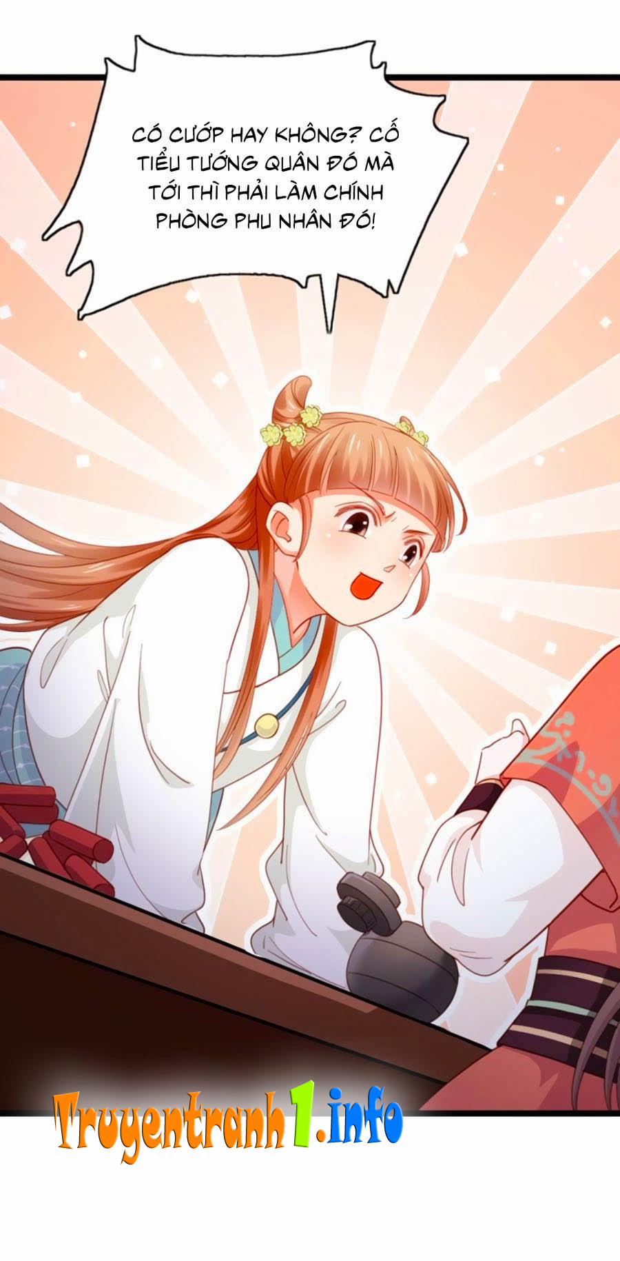 Đứng Lại! Phụng Chỉ Ăn Cướp 7 trang 21