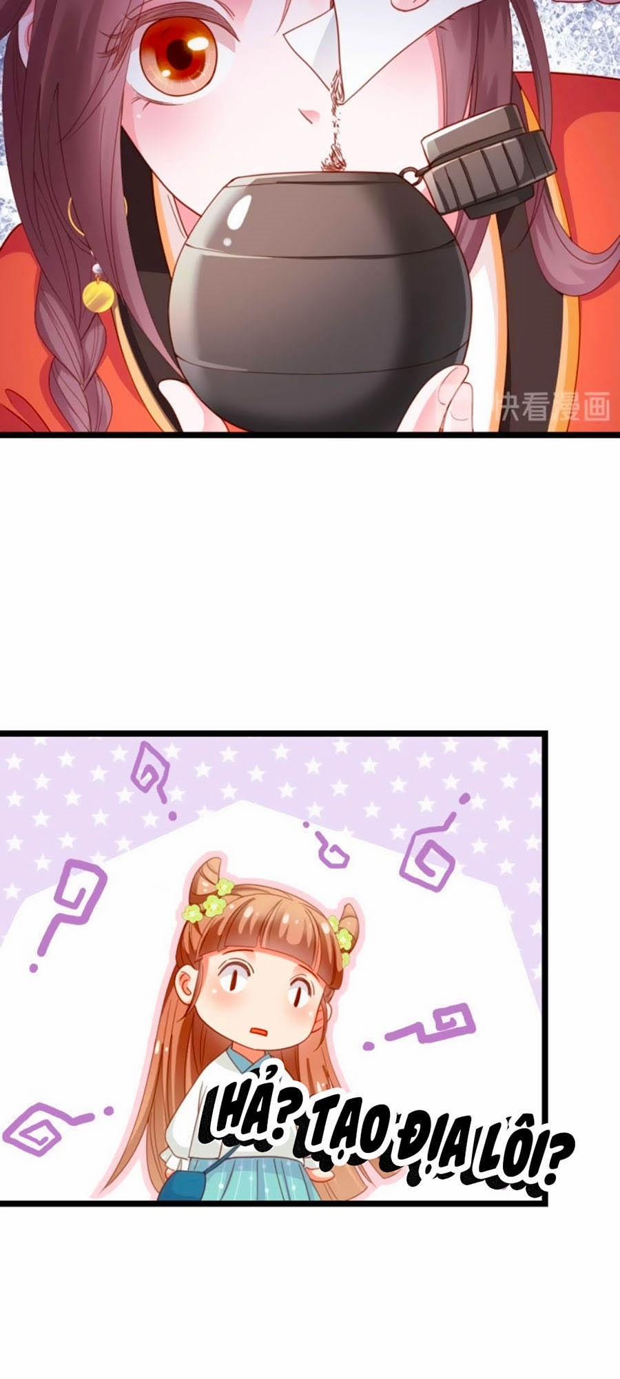 Đứng Lại! Phụng Chỉ Ăn Cướp 7 trang 25