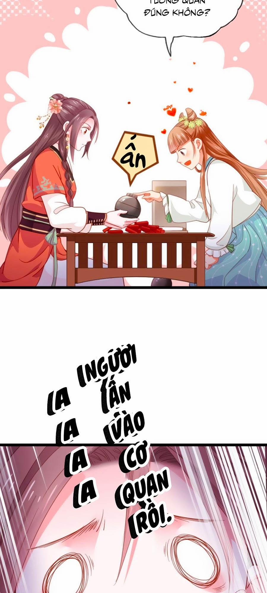 Đứng Lại! Phụng Chỉ Ăn Cướp 7 trang 28