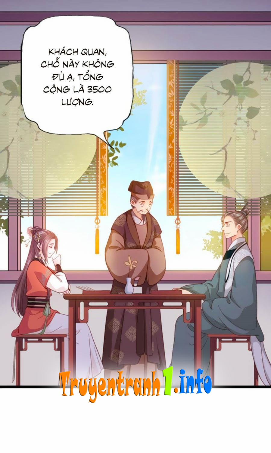 Đứng Lại! Phụng Chỉ Ăn Cướp 7 trang 3