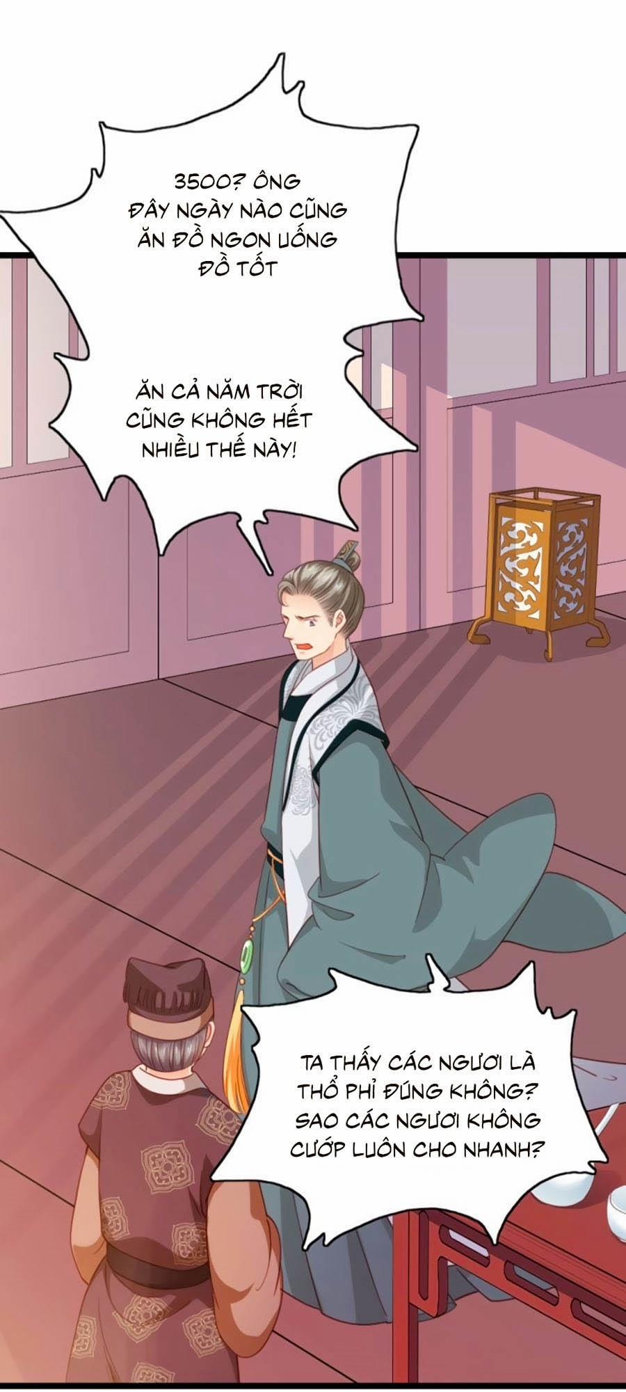 Đứng Lại! Phụng Chỉ Ăn Cướp 7 trang 5