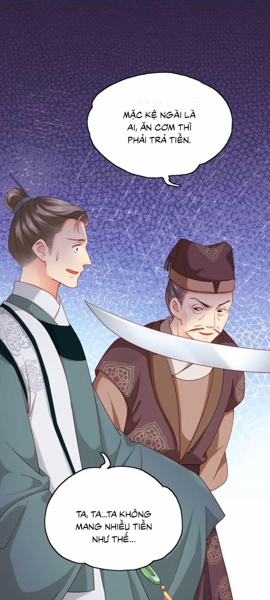 Đứng Lại! Phụng Chỉ Ăn Cướp 7 trang 9