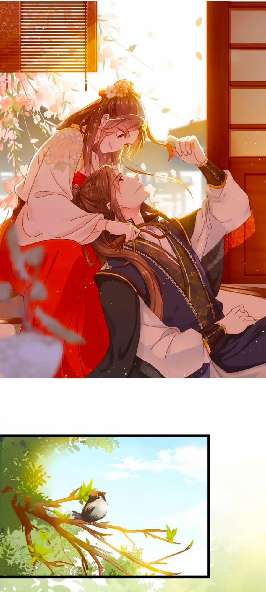 Đứng Lại! Phụng Chỉ Ăn Cướp 8 trang 0