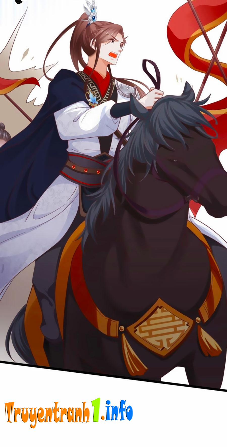 Đứng Lại! Phụng Chỉ Ăn Cướp 8 trang 22