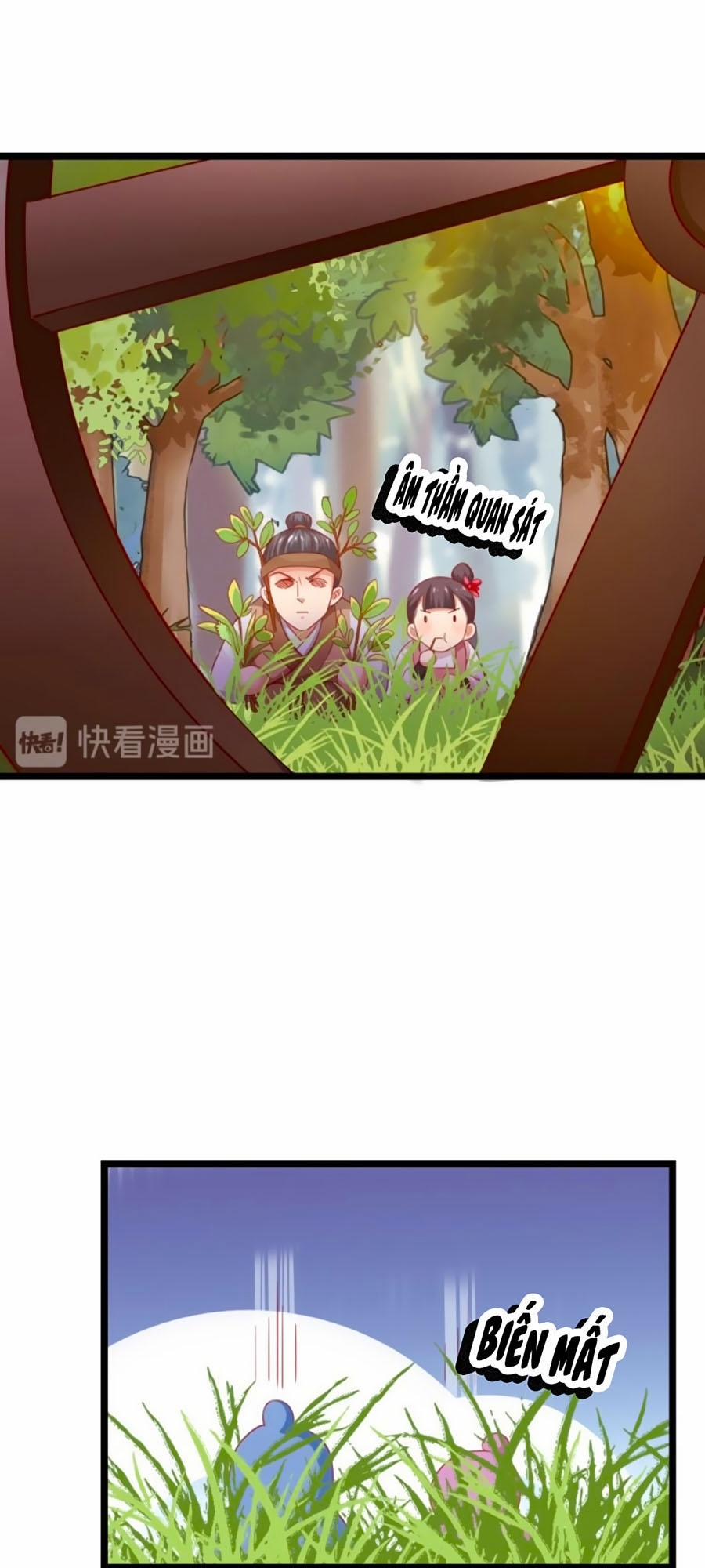 Đứng Lại! Phụng Chỉ Ăn Cướp 8 trang 3