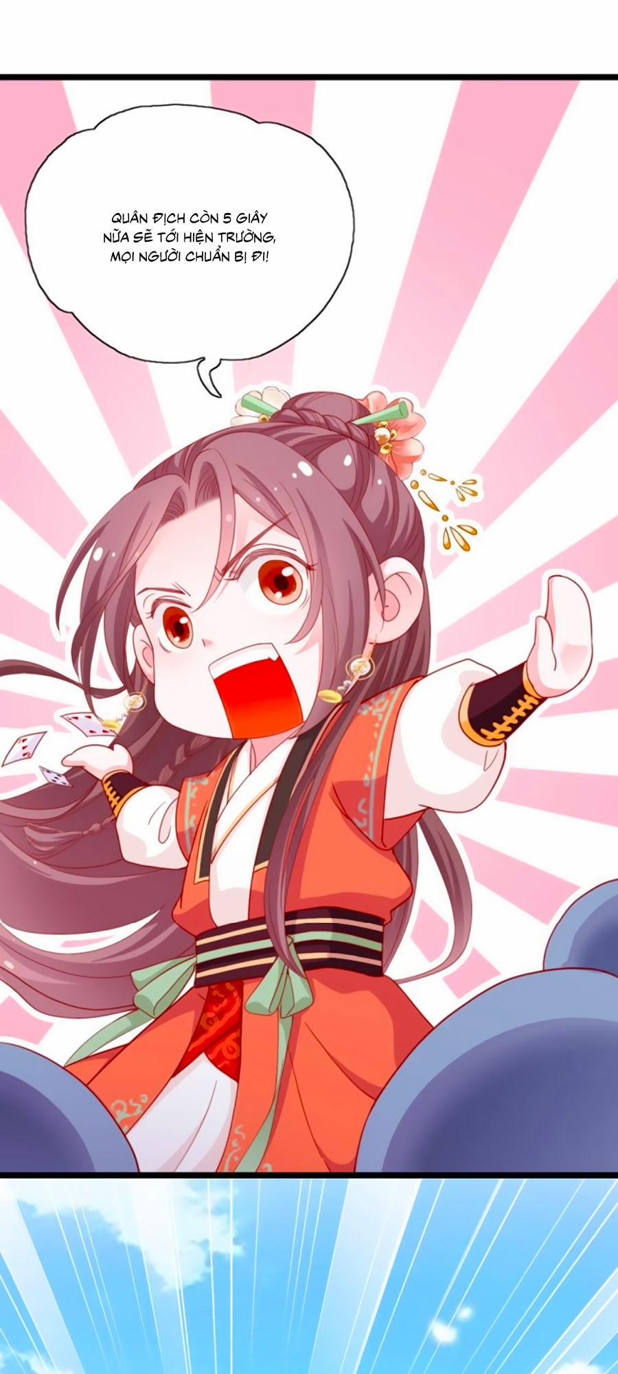 Đứng Lại! Phụng Chỉ Ăn Cướp 8 trang 7