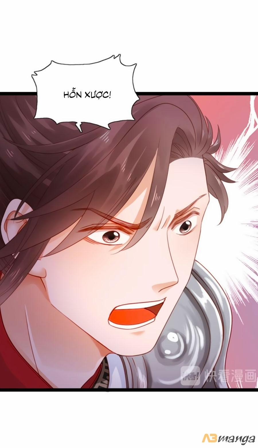 Đứng Lại! Phụng Chỉ Ăn Cướp 9 trang 17