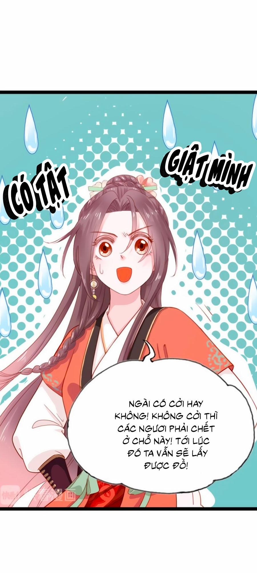 Đứng Lại! Phụng Chỉ Ăn Cướp 9 trang 25