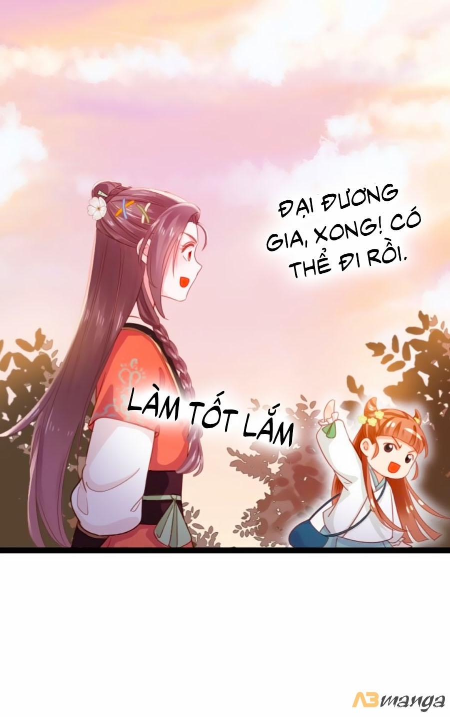 Đứng Lại! Phụng Chỉ Ăn Cướp 9 trang 28