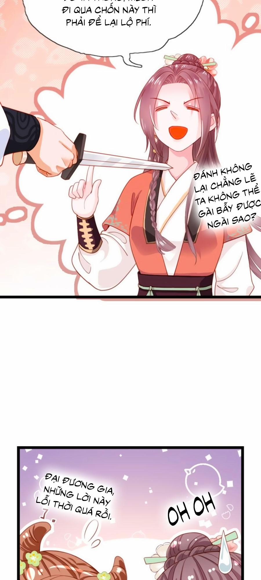 Đứng Lại! Phụng Chỉ Ăn Cướp 9 trang 9