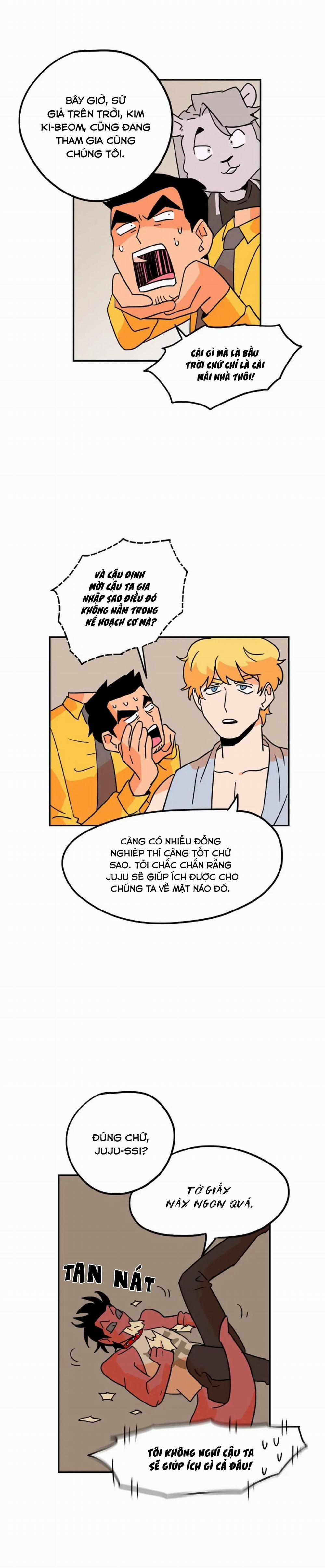 Dừng Lại, Tài Xế 12 0 12 trang 12