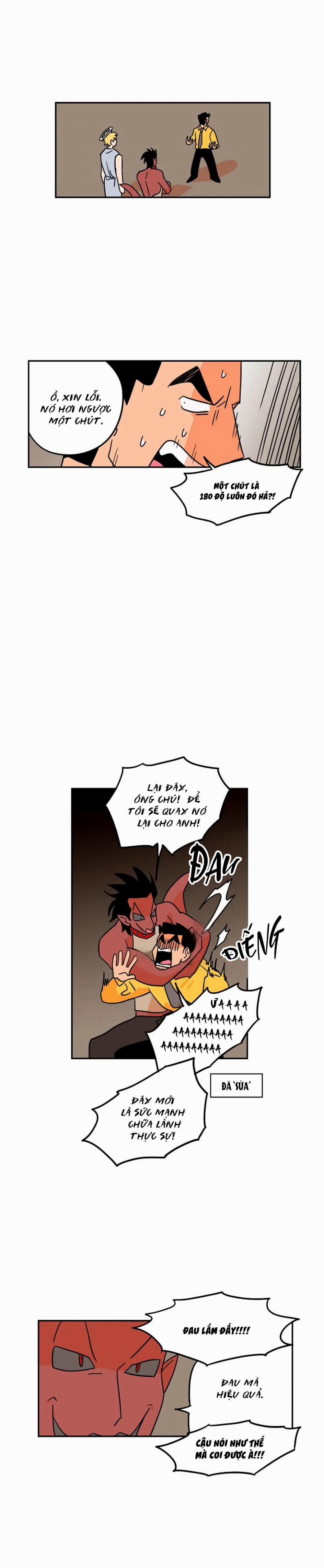 Dừng Lại, Tài Xế 12 0 12 trang 18