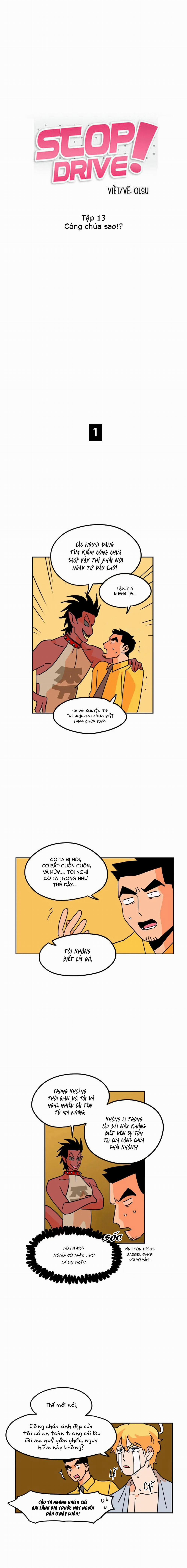 Dừng Lại, Tài Xế 13 0 13 trang 2