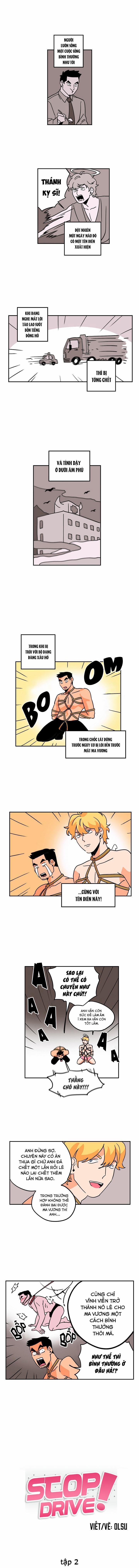 Dừng Lại, Tài Xế 2 0 2 trang 0