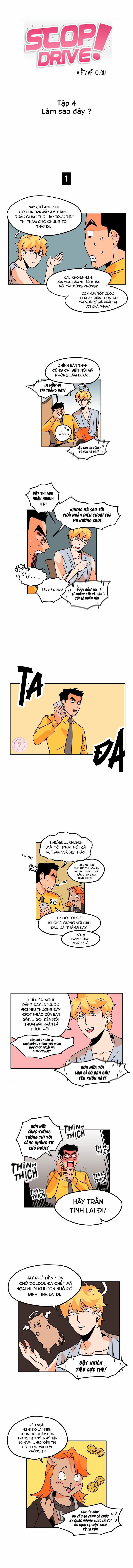 Dừng Lại, Tài Xế 4 0 4 trang 1