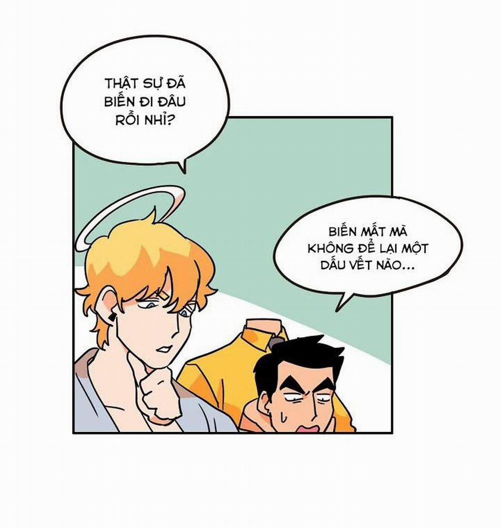 Dừng Lại, Tài Xế 7 trang 21