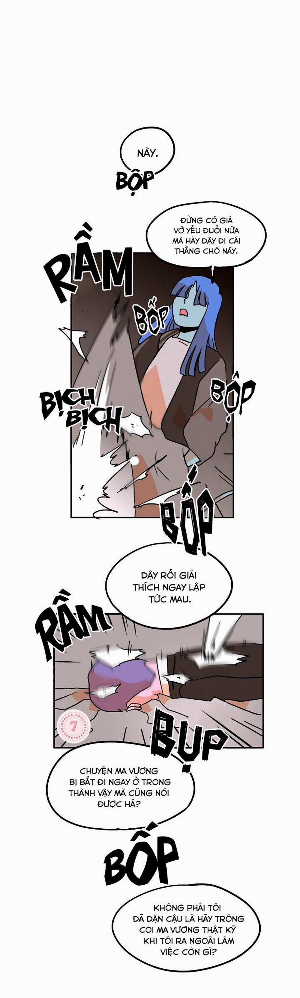 Dừng Lại, Tài Xế 7 trang 32