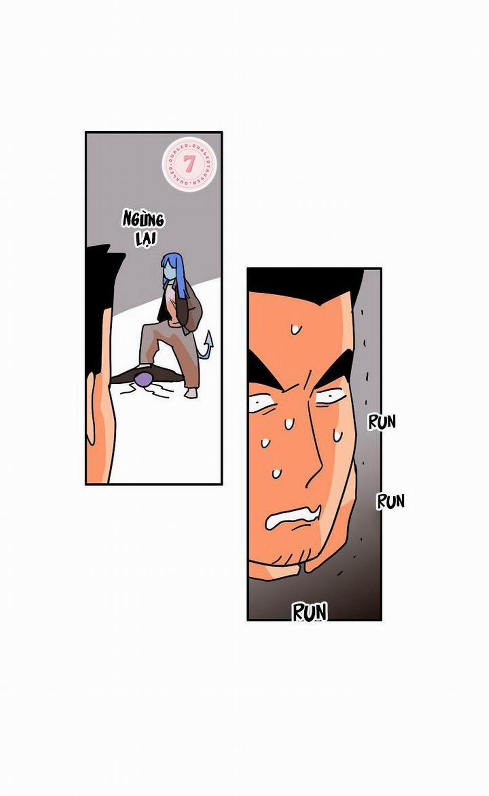 Dừng Lại, Tài Xế 7 trang 34