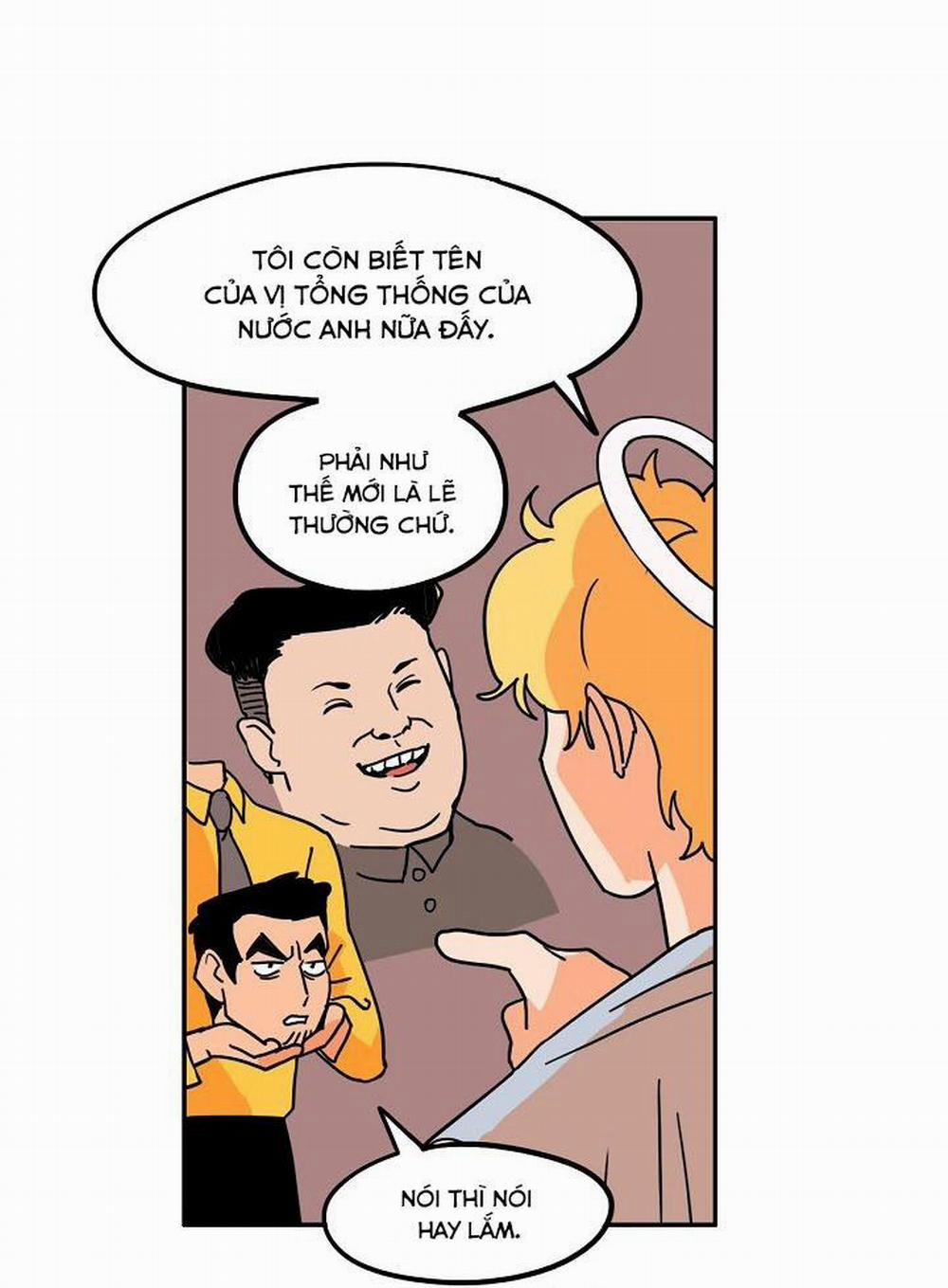 Dừng Lại, Tài Xế 7 trang 43