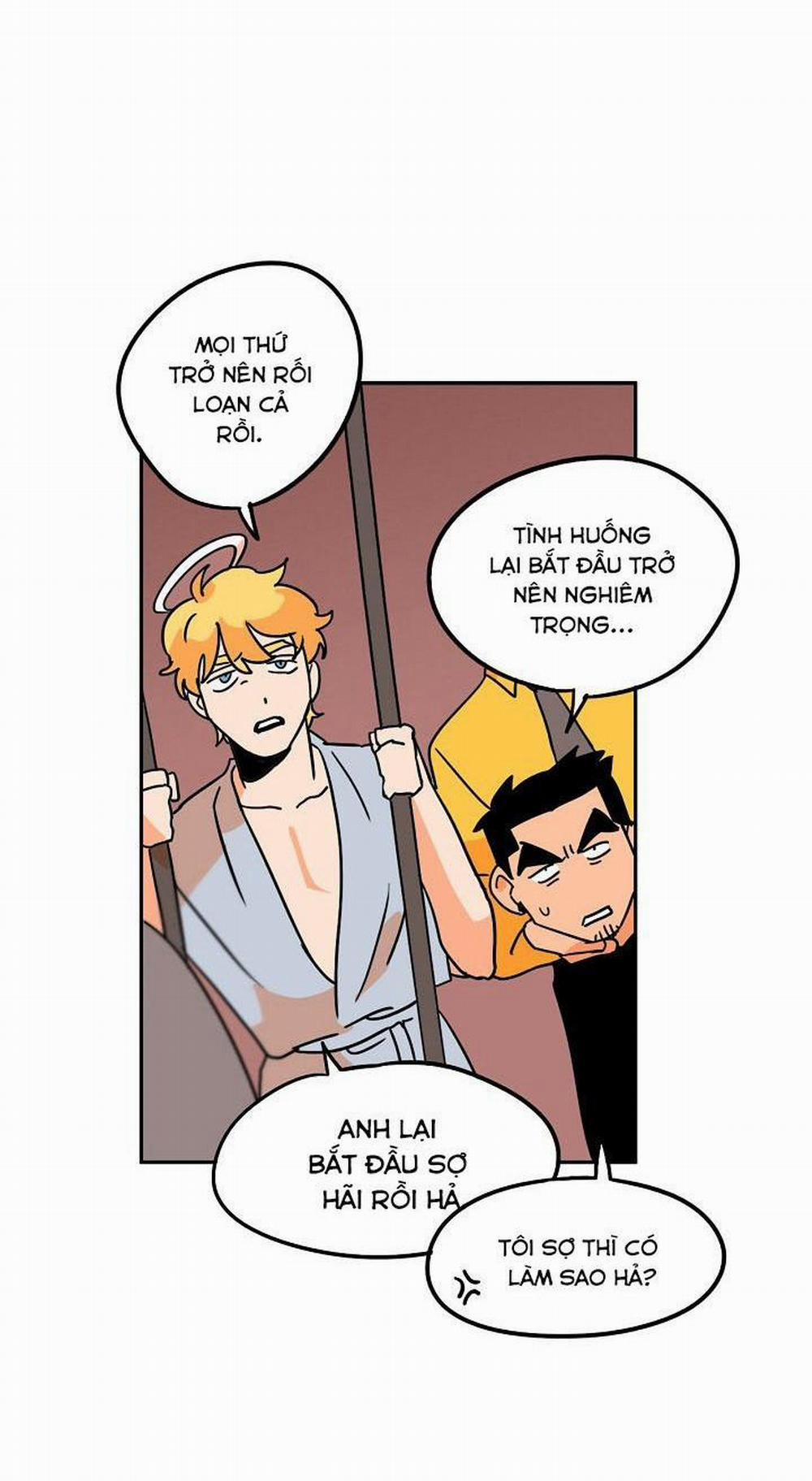 Dừng Lại, Tài Xế 8 trang 3