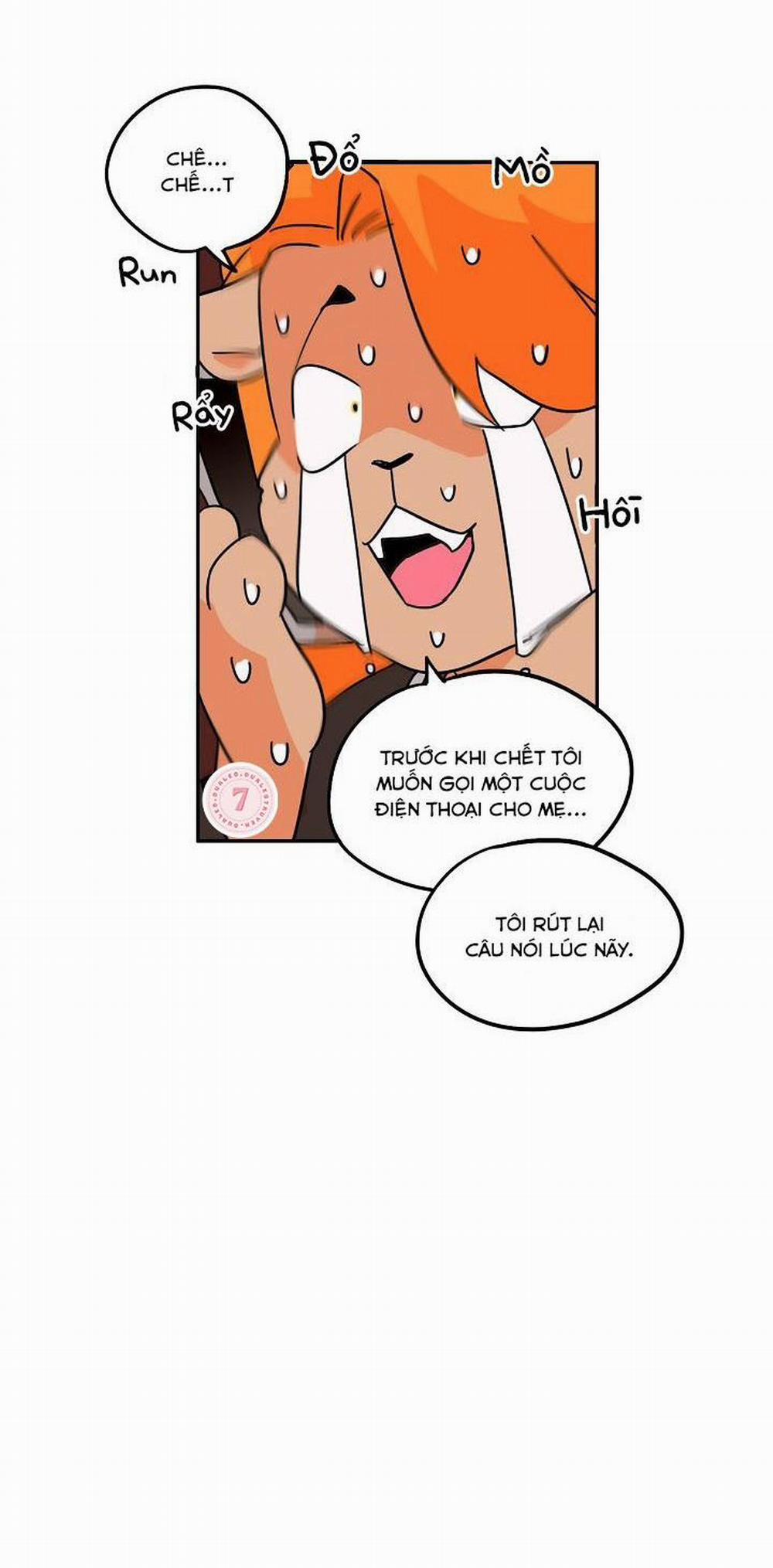 Dừng Lại, Tài Xế 8 trang 33