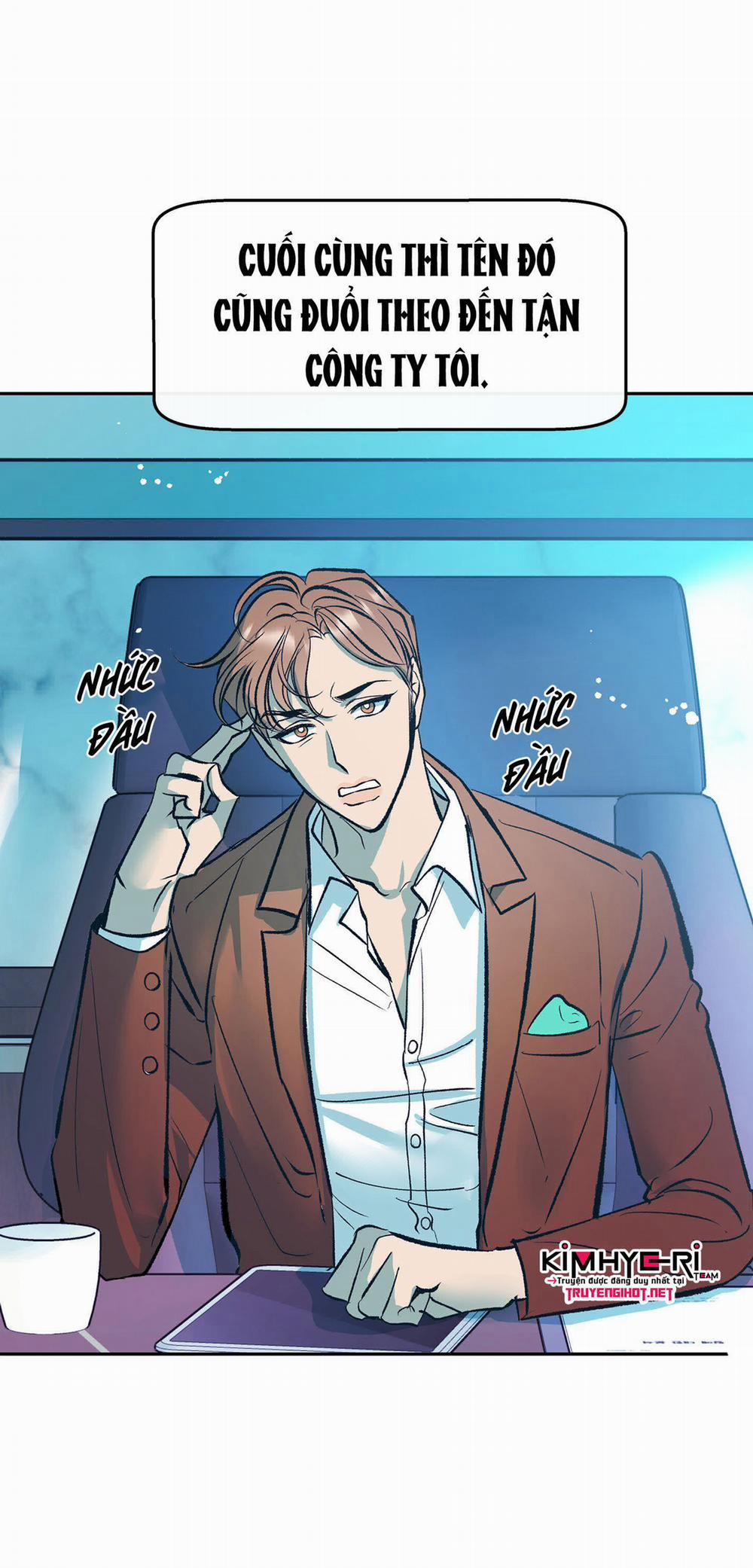 Đừng Làm Em Dựng Lên Nữa, Giám Đốc 1 trang 10