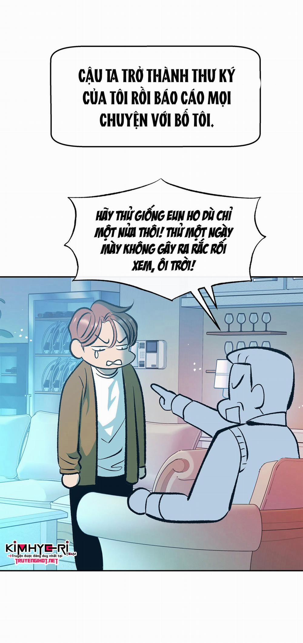 Đừng Làm Em Dựng Lên Nữa, Giám Đốc 1 trang 12