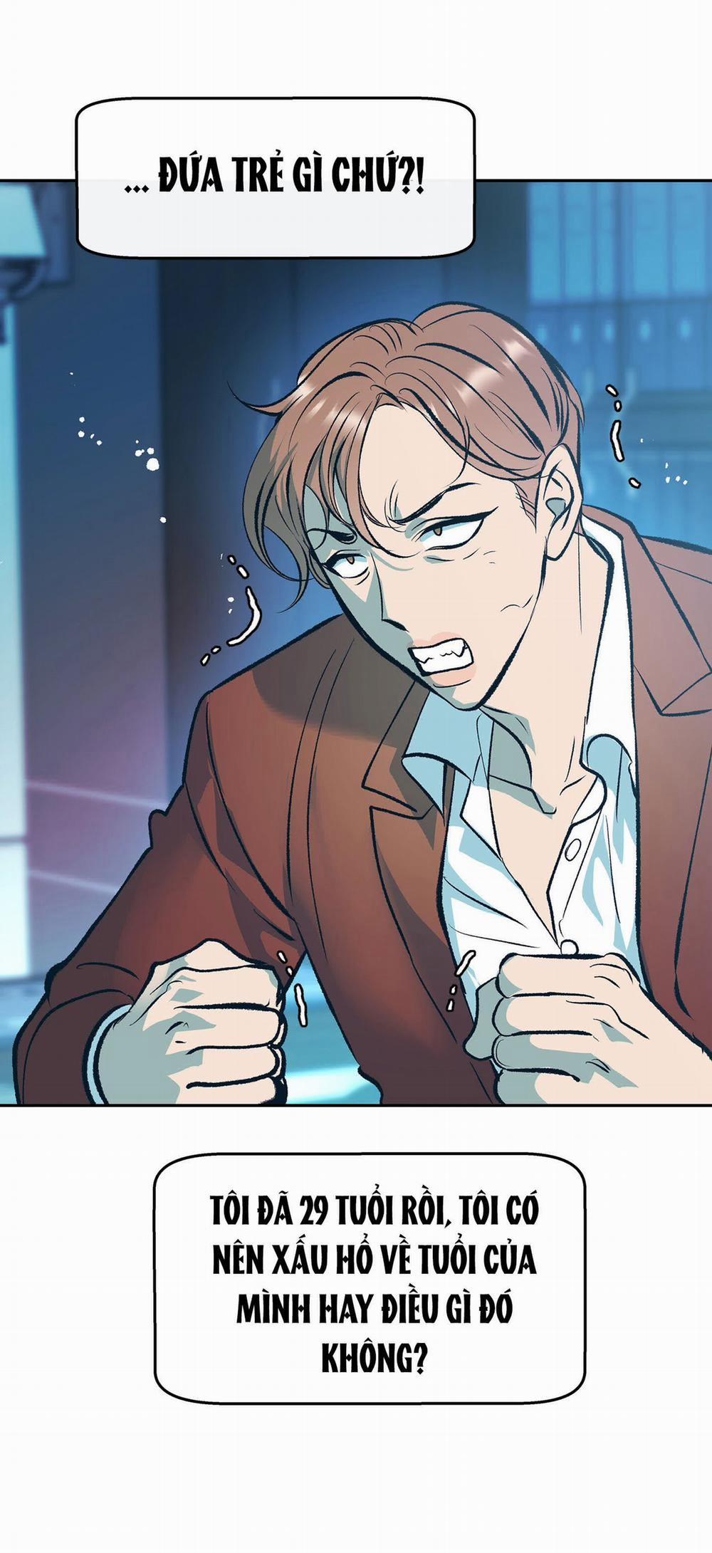 Đừng Làm Em Dựng Lên Nữa, Giám Đốc 1 trang 13