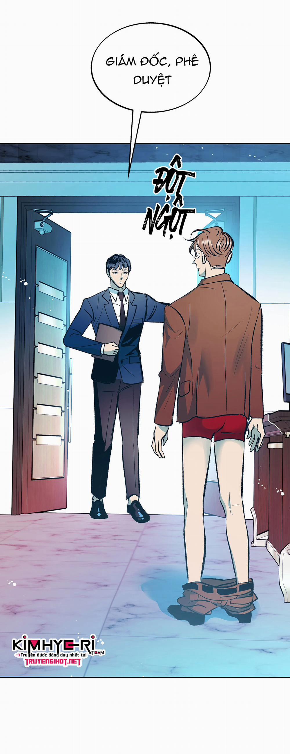 Đừng Làm Em Dựng Lên Nữa, Giám Đốc 1 trang 22