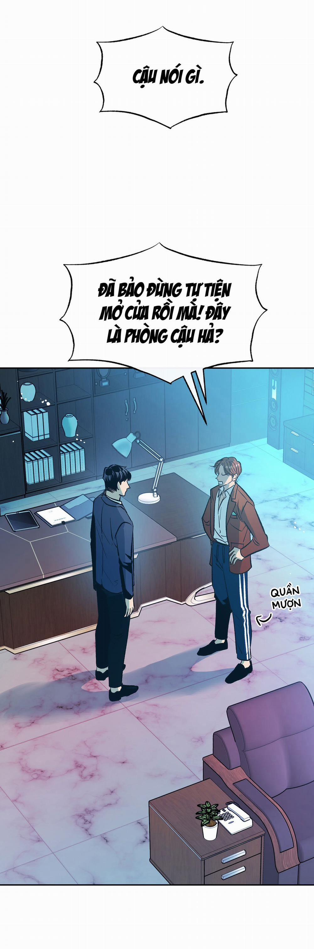 Đừng Làm Em Dựng Lên Nữa, Giám Đốc 1 trang 25