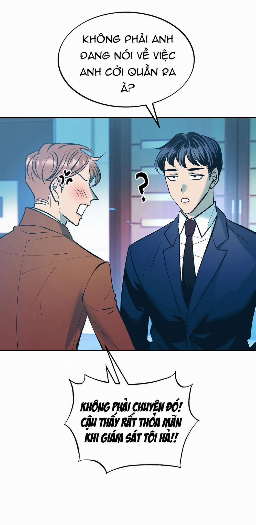 Đừng Làm Em Dựng Lên Nữa, Giám Đốc 1 trang 28