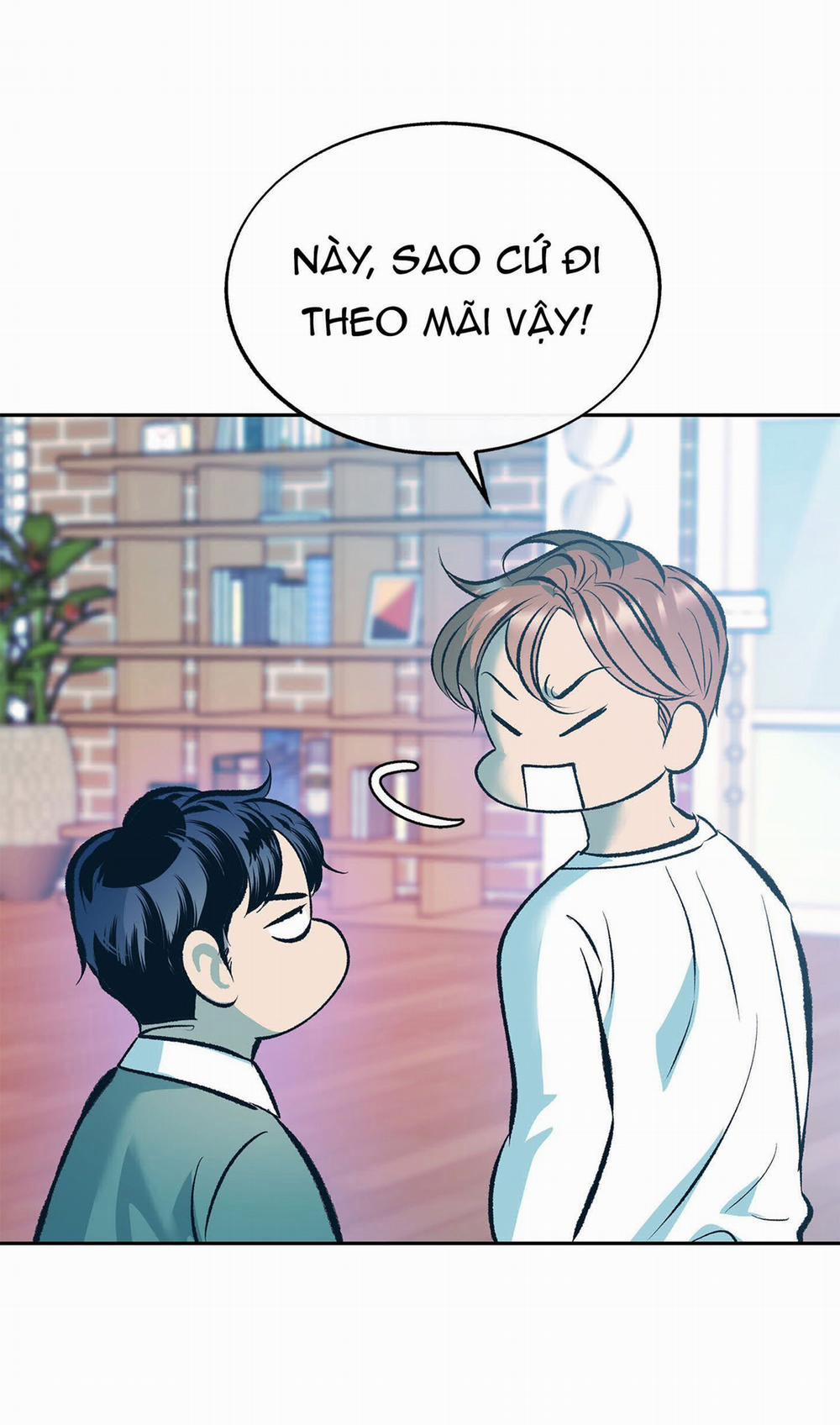 Đừng Làm Em Dựng Lên Nữa, Giám Đốc 1 trang 3