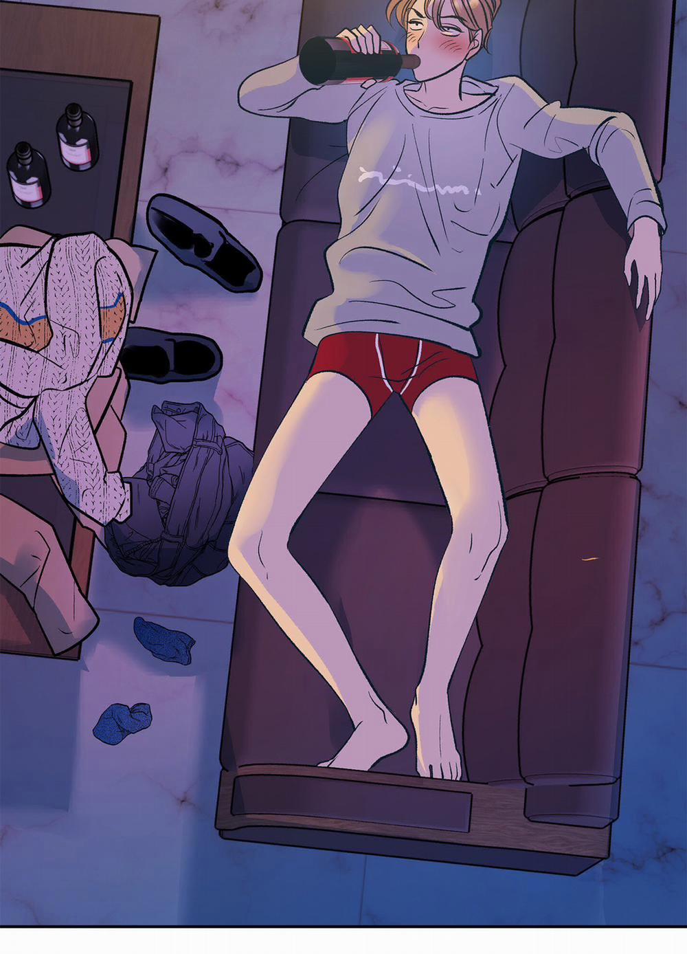 Đừng Làm Em Dựng Lên Nữa, Giám Đốc 1 trang 45