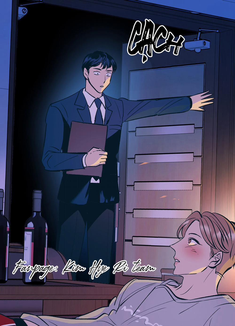 Đừng Làm Em Dựng Lên Nữa, Giám Đốc 1 trang 48