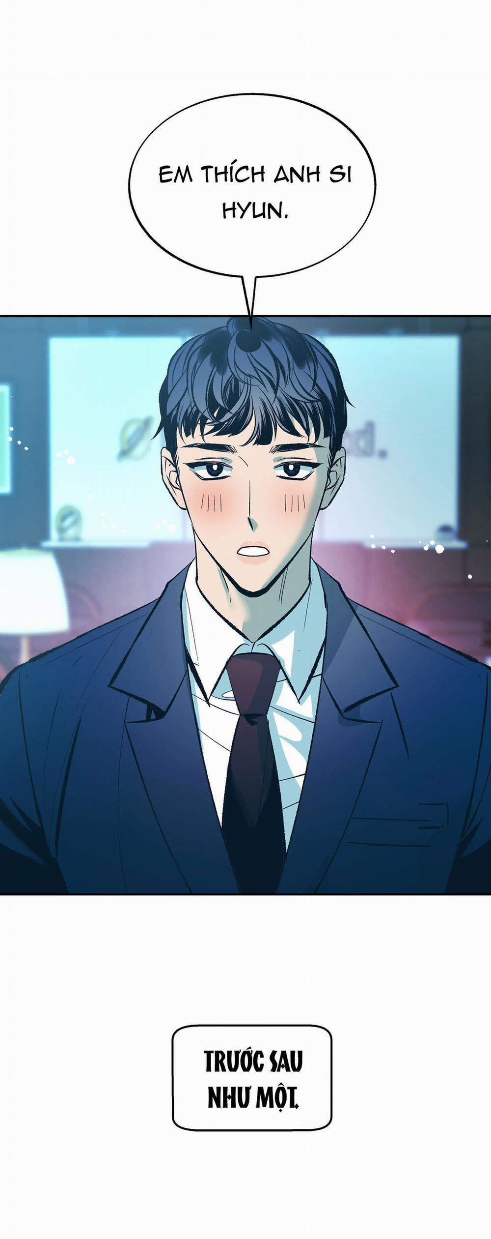 Đừng Làm Em Dựng Lên Nữa, Giám Đốc 1 trang 6