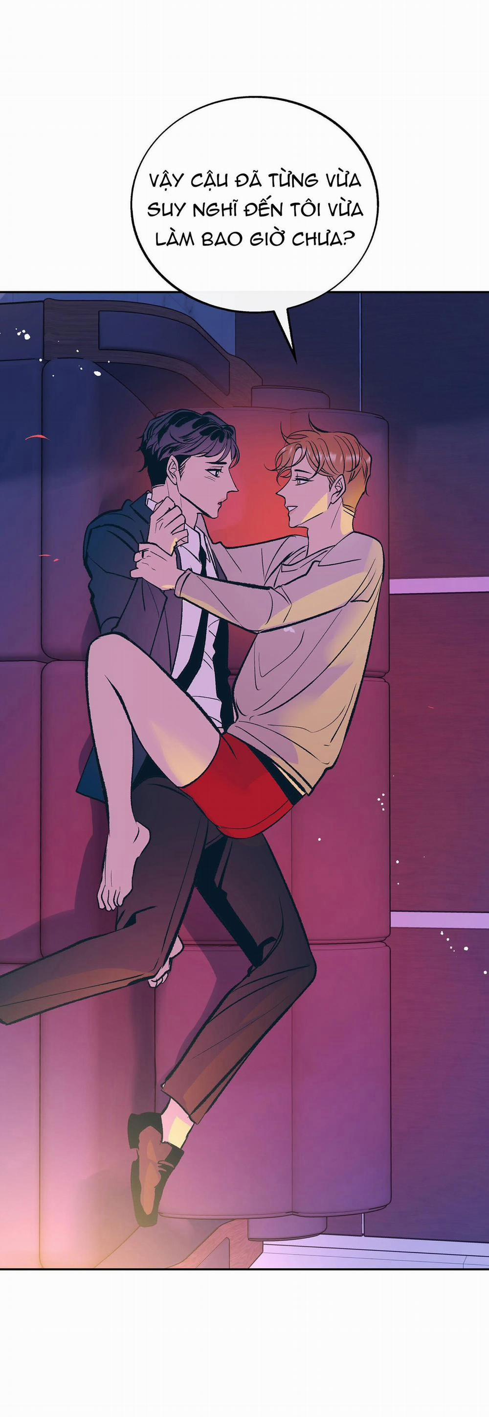 Đừng Làm Em Dựng Lên Nữa, Giám Đốc 2 trang 12