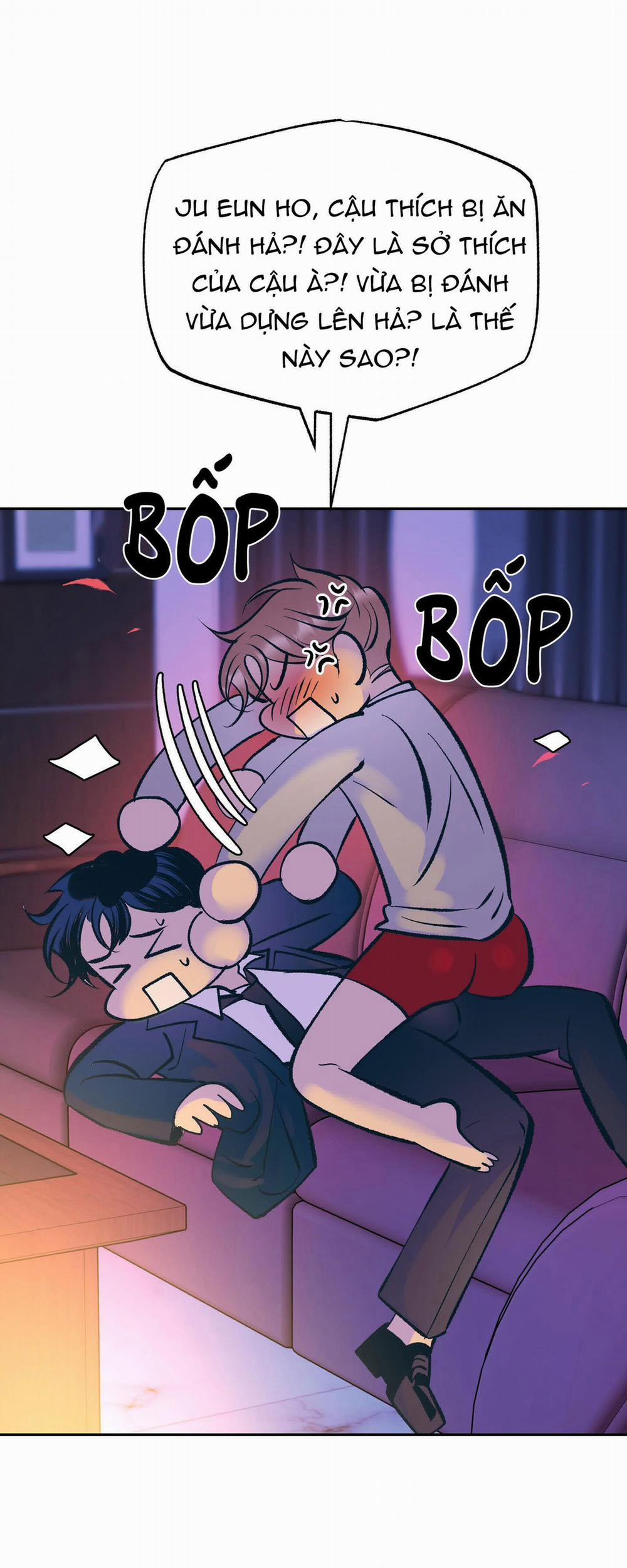 Đừng Làm Em Dựng Lên Nữa, Giám Đốc 2 trang 3