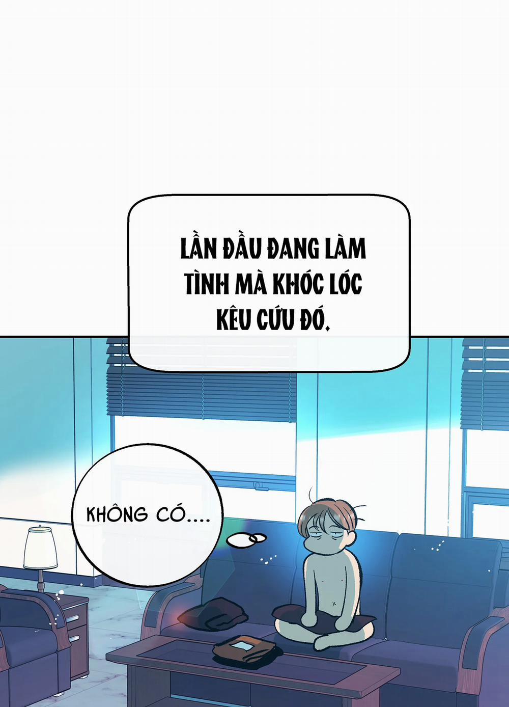 Đừng Làm Em Dựng Lên Nữa, Giám Đốc 3 trang 18