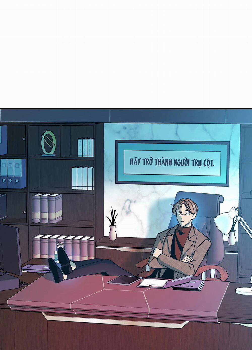 Đừng Làm Em Dựng Lên Nữa, Giám Đốc 3 trang 25