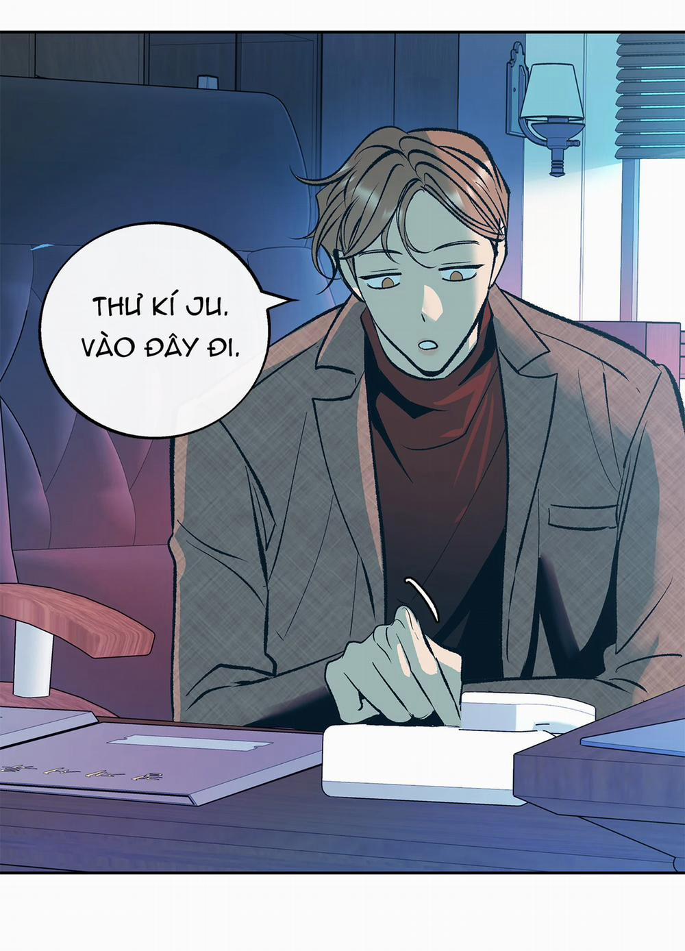 Đừng Làm Em Dựng Lên Nữa, Giám Đốc 3 trang 30