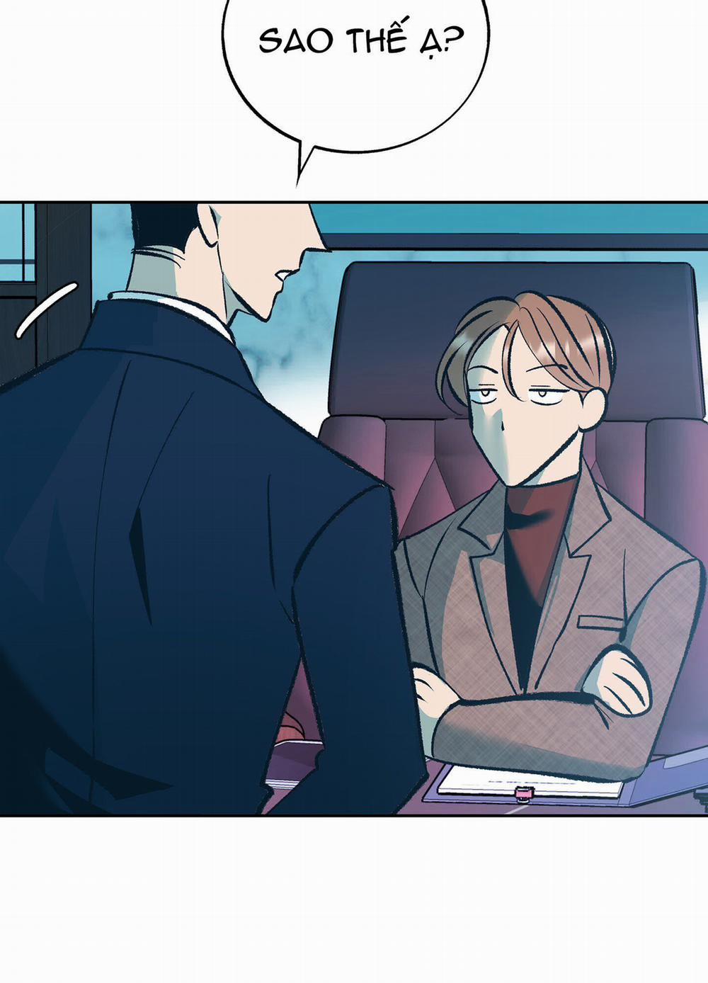 Đừng Làm Em Dựng Lên Nữa, Giám Đốc 3 trang 33